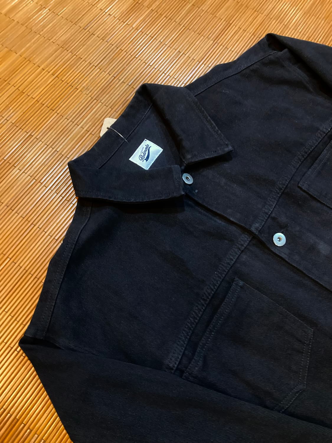 파르티멘토 코튼 트러커 상품이미지3