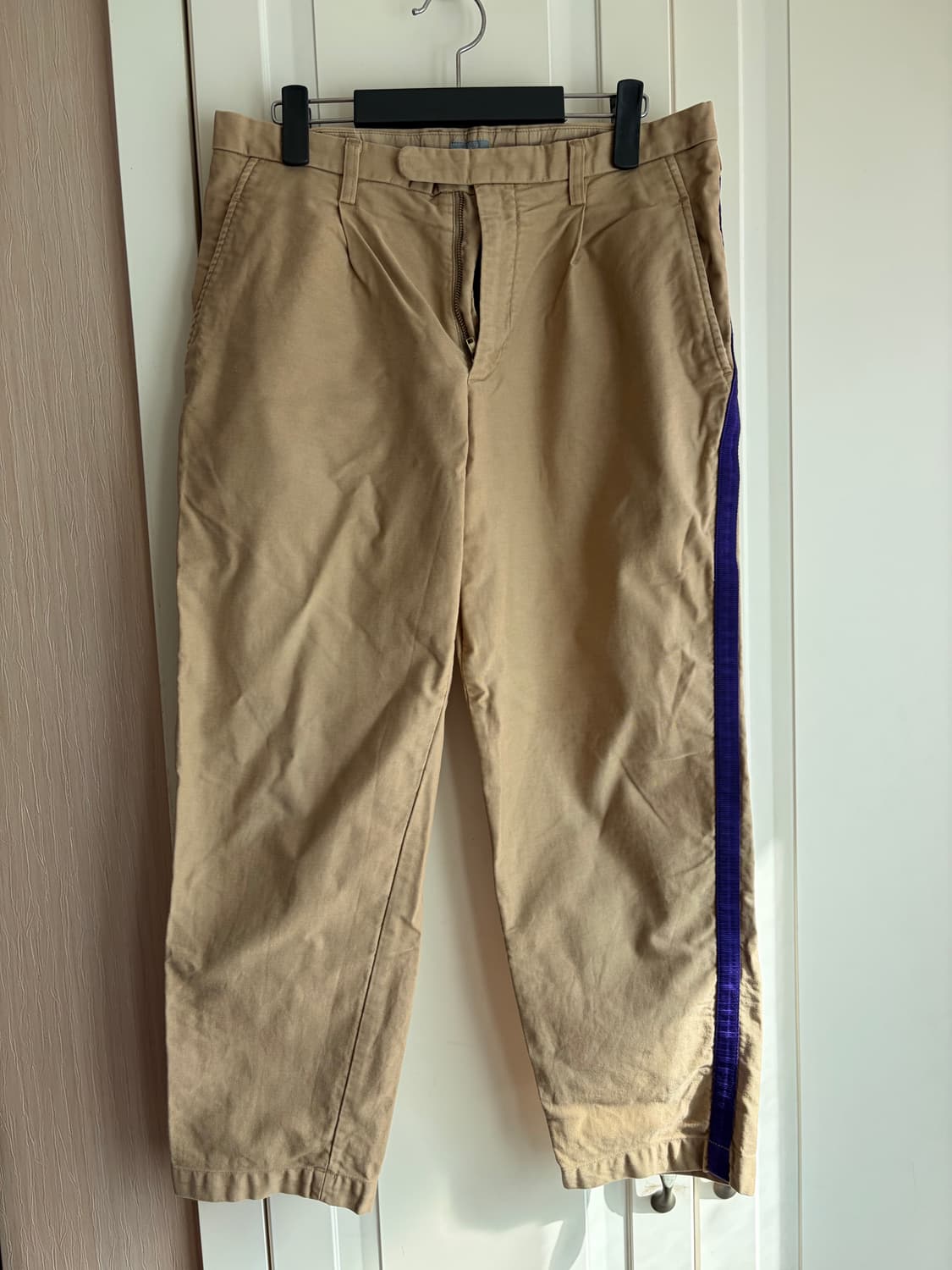 kolor 컬러비콘 면바지  상품이미지1