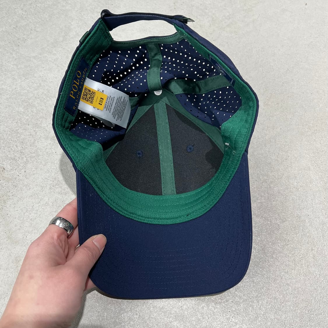 폴로 랄프로렌 윔블던 볼캡 s08917 상품이미지6