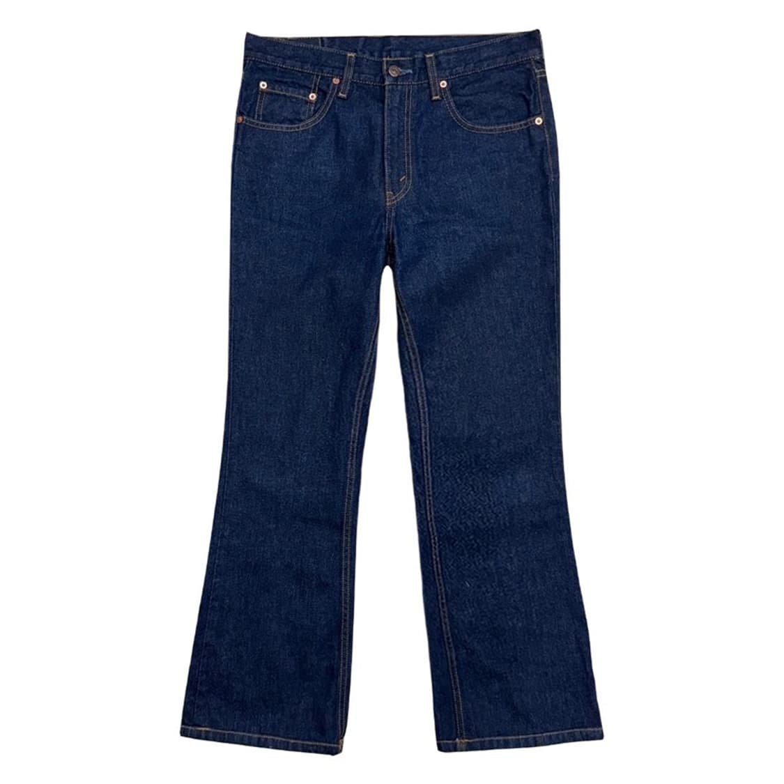 LEVI STRAUSS & CO 오렌지탭 부츠컷 데님 팬츠 상품이미지1