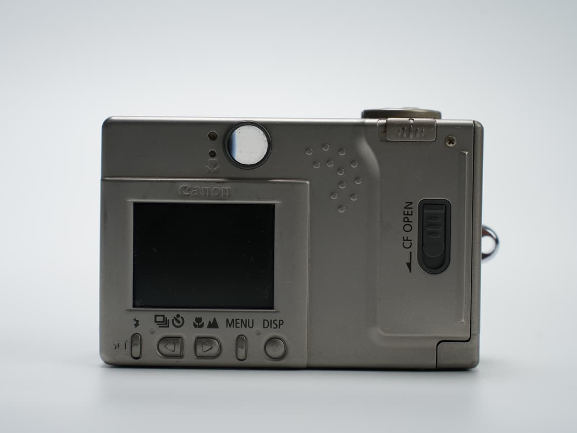 캐논 canon ixy digital pc1001 빈티지 디카 상품이미지4