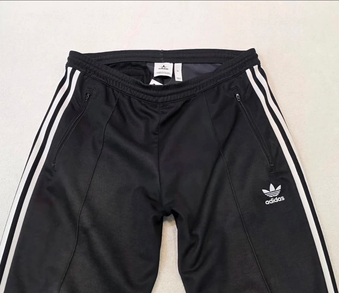 adidas [아디다스] 오리지널 불꽃로고 삼선 팬츠 상품이미지2