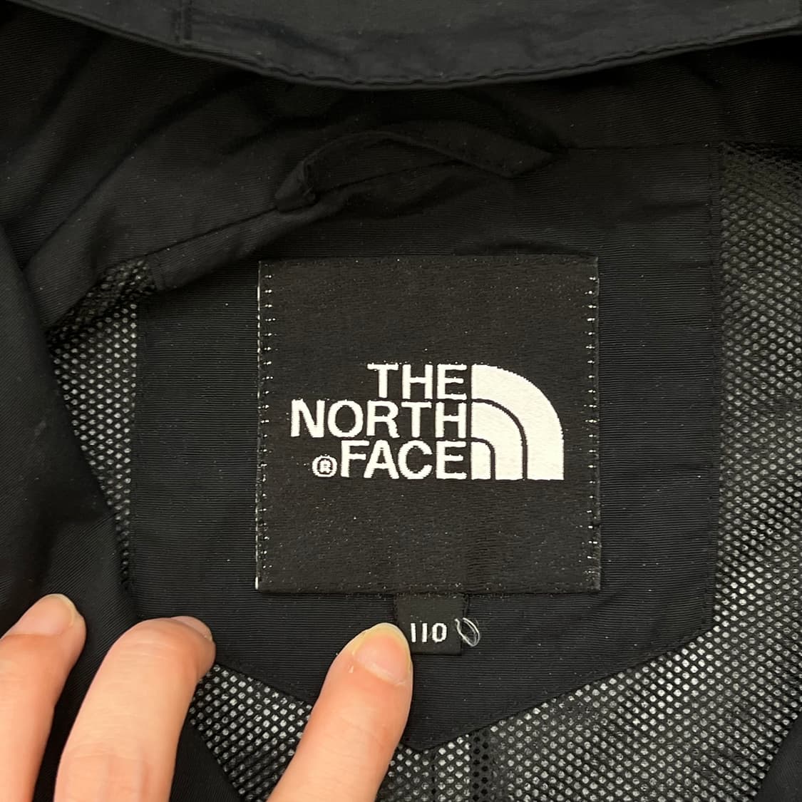 노스페이스 워크 바람막이 r2449 상품이미지5