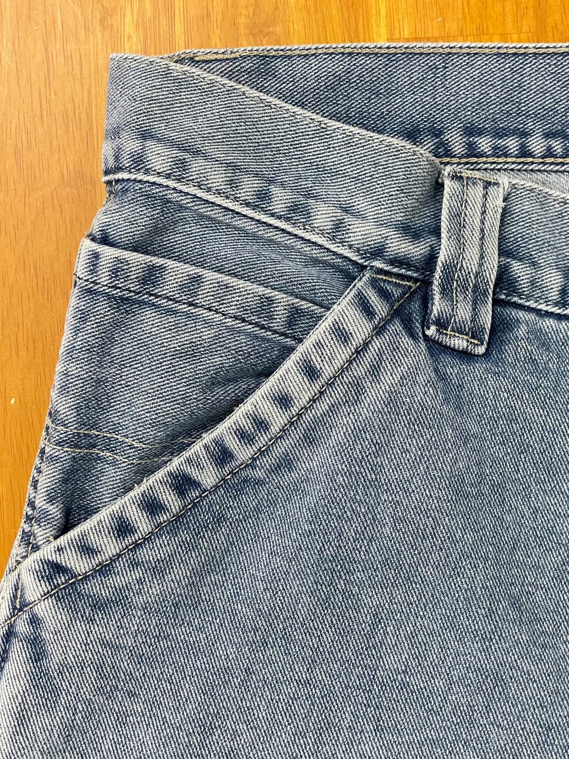 OLD NAVY 카펜터 데님 팬츠 상품이미지10
