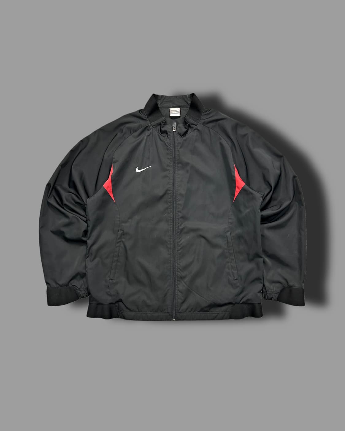 나이키 00s 블랙 바람막이 L 상품이미지4