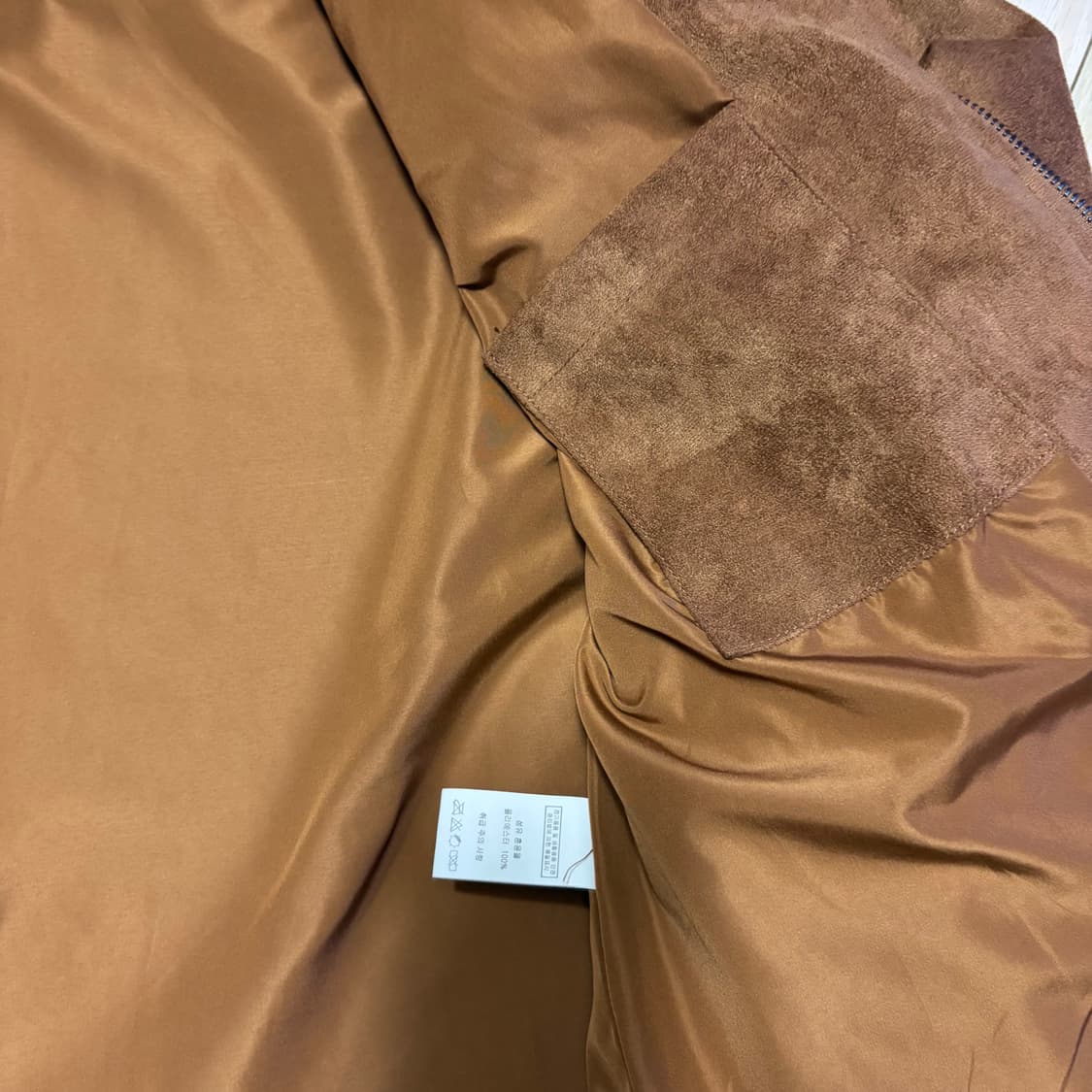 스웨이드자켓 상품이미지5