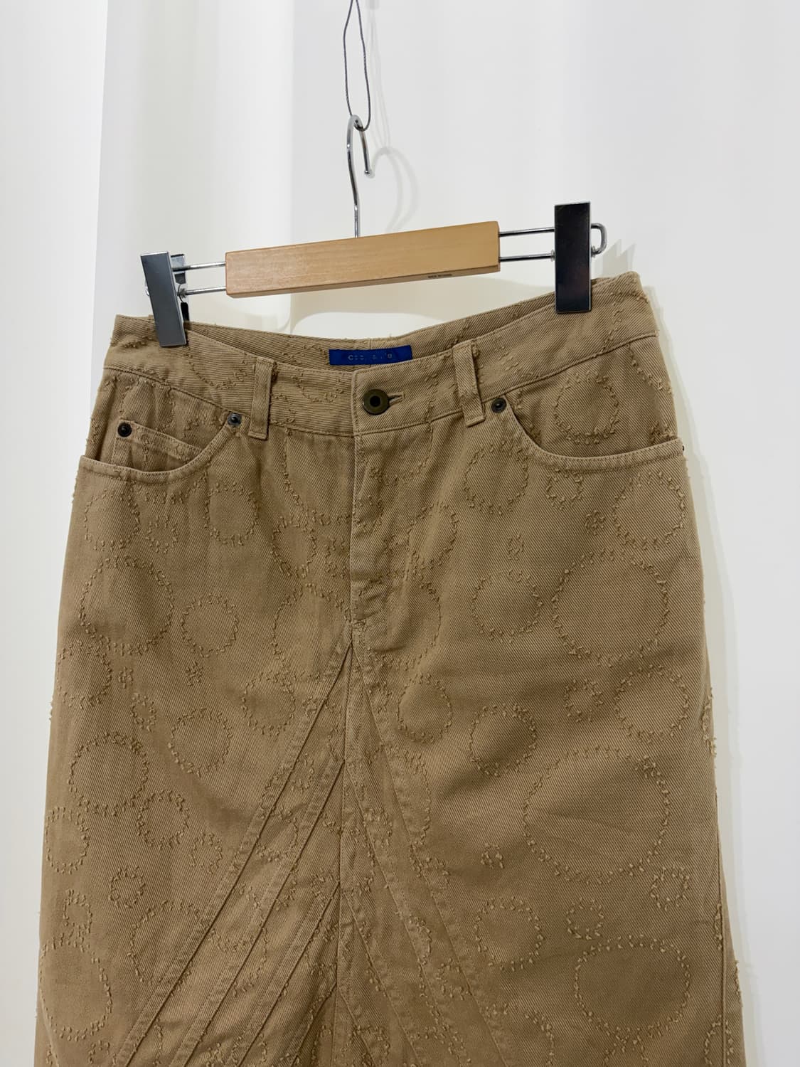 vintage detail skirt 상품이미지2