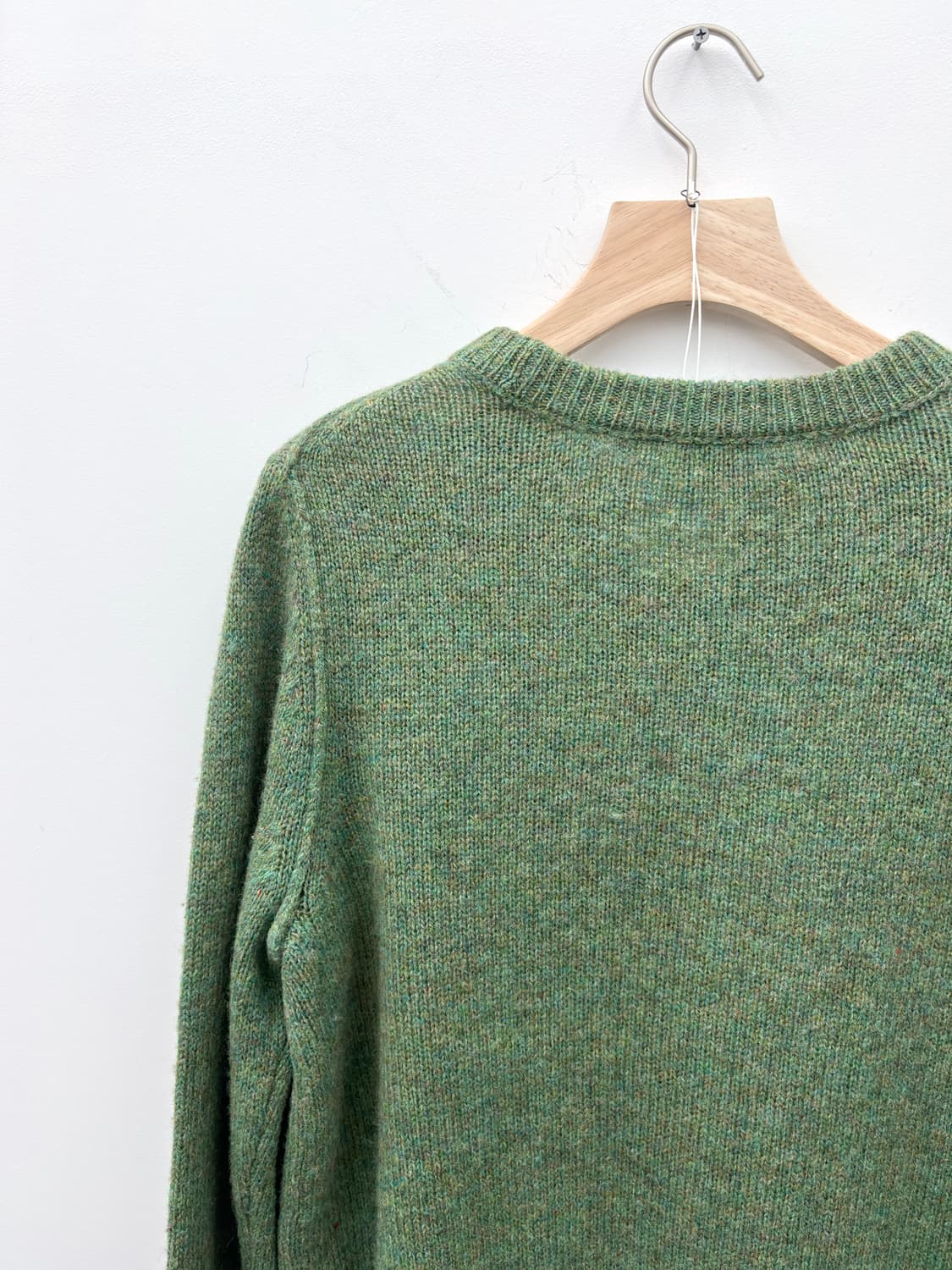 KAI KNIT GREEN 상품이미지5