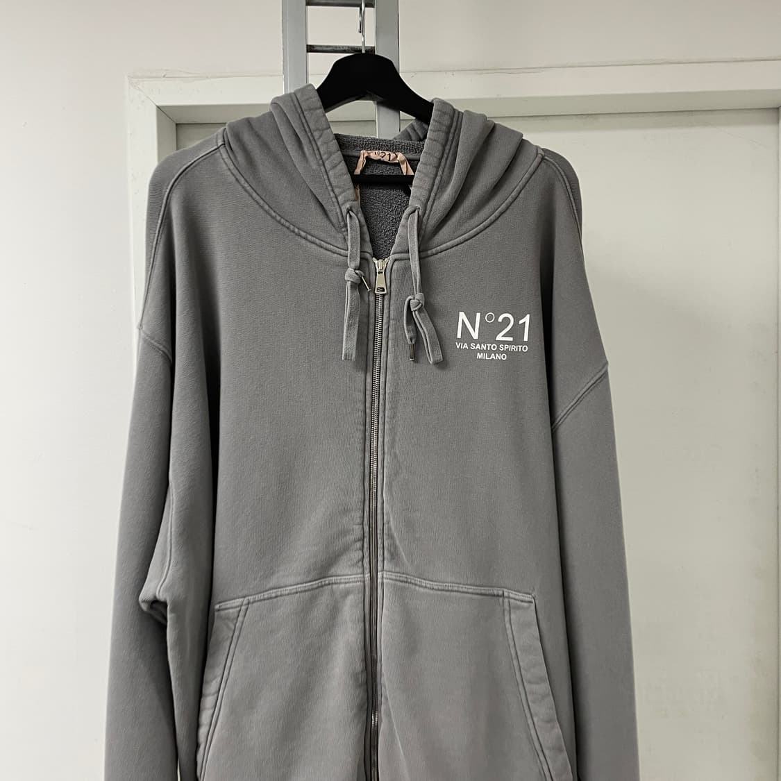 N21 누메로벤투노 후드 집업 40 상품이미지2
