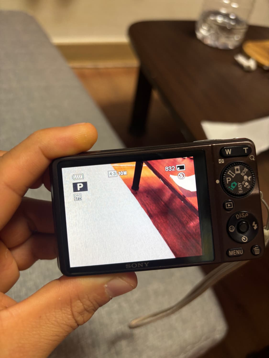 소니 Sony DSC WX1 빈티지 디카 상품이미지7