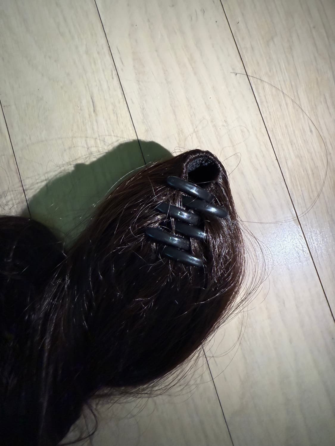 [시착도안한새상품] 핑크에이지 가발 모음: 피스,통,반가발,앞머리 상품이미지3