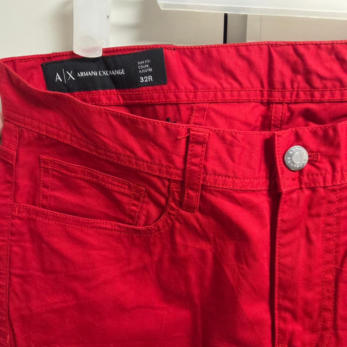 Armani Exchange 아르마니 팬츠 32 상품이미지4
