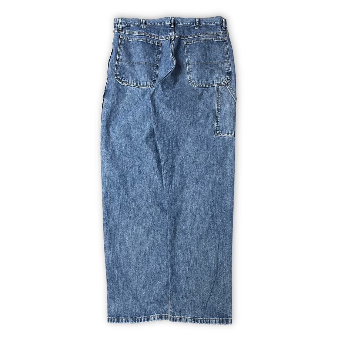 (36) 올드밀 빈티지 중청 카펜더 데님 팬츠 상품이미지2