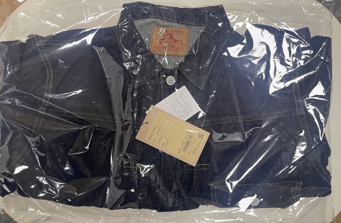 제라도 407exx XL (42) 새상품 상품이미지1