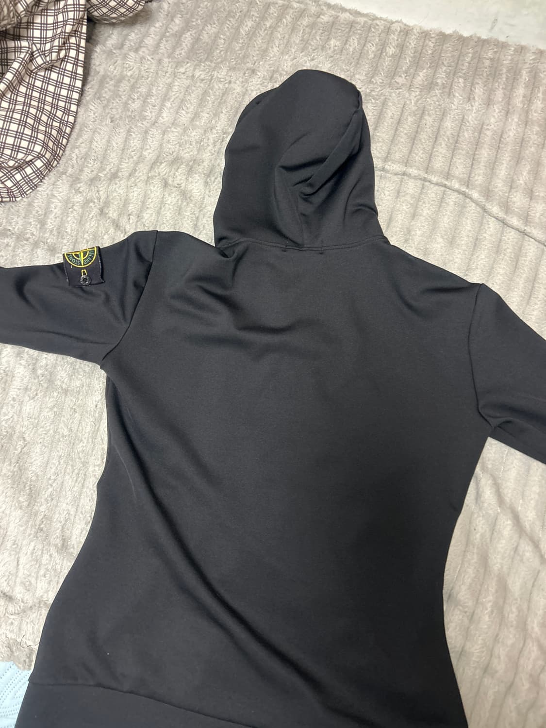 스톤아일랜드 후드집업 상품이미지3