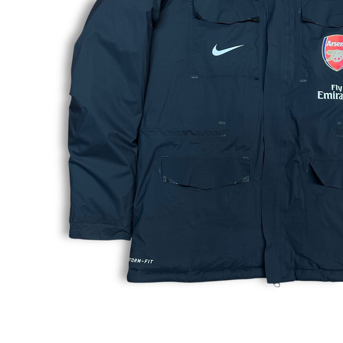 나이키 아스날 스톰핏 패딩 상품이미지3