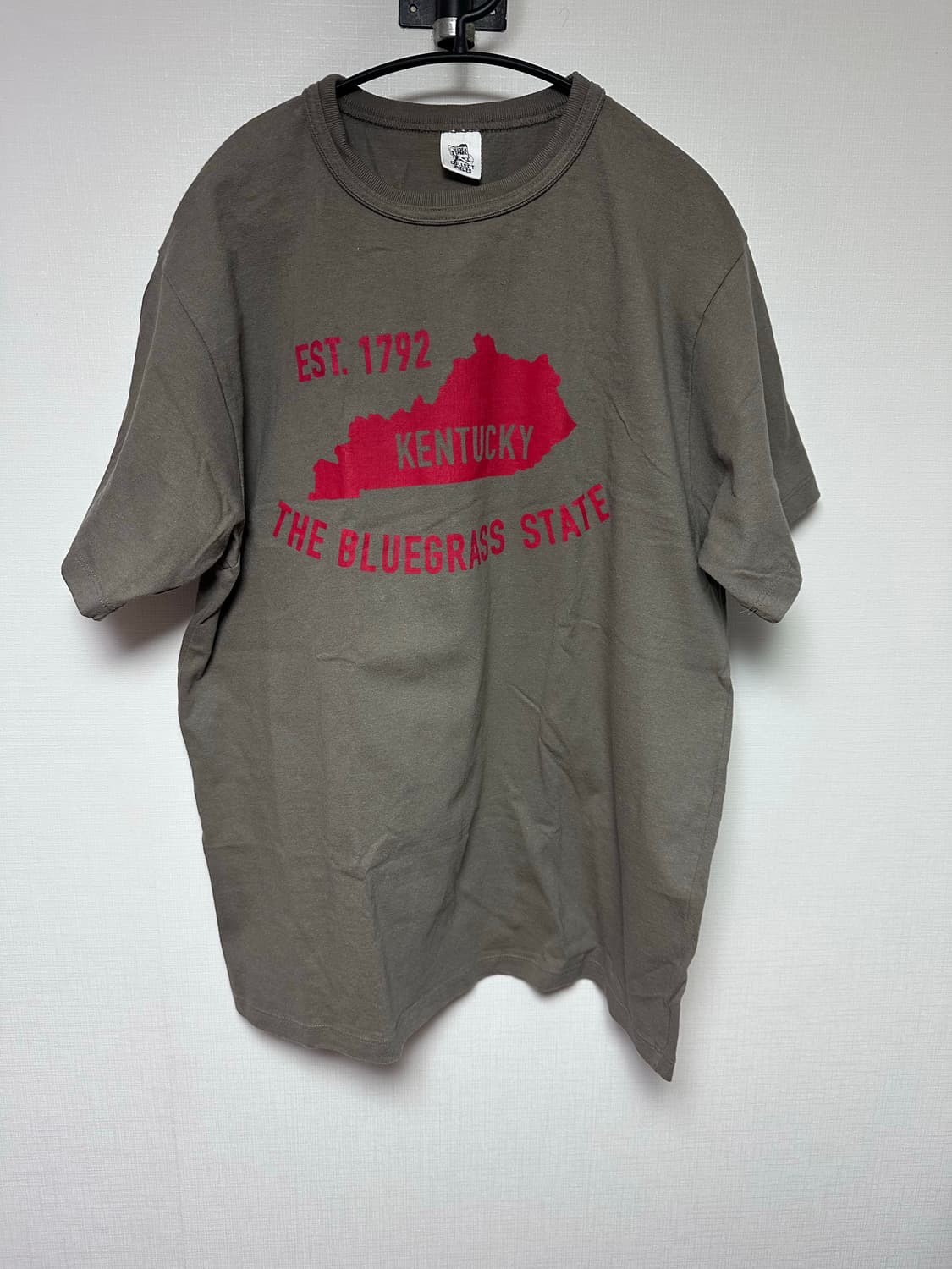 컬렉트피시스 켄터키 티셔츠 상품이미지1