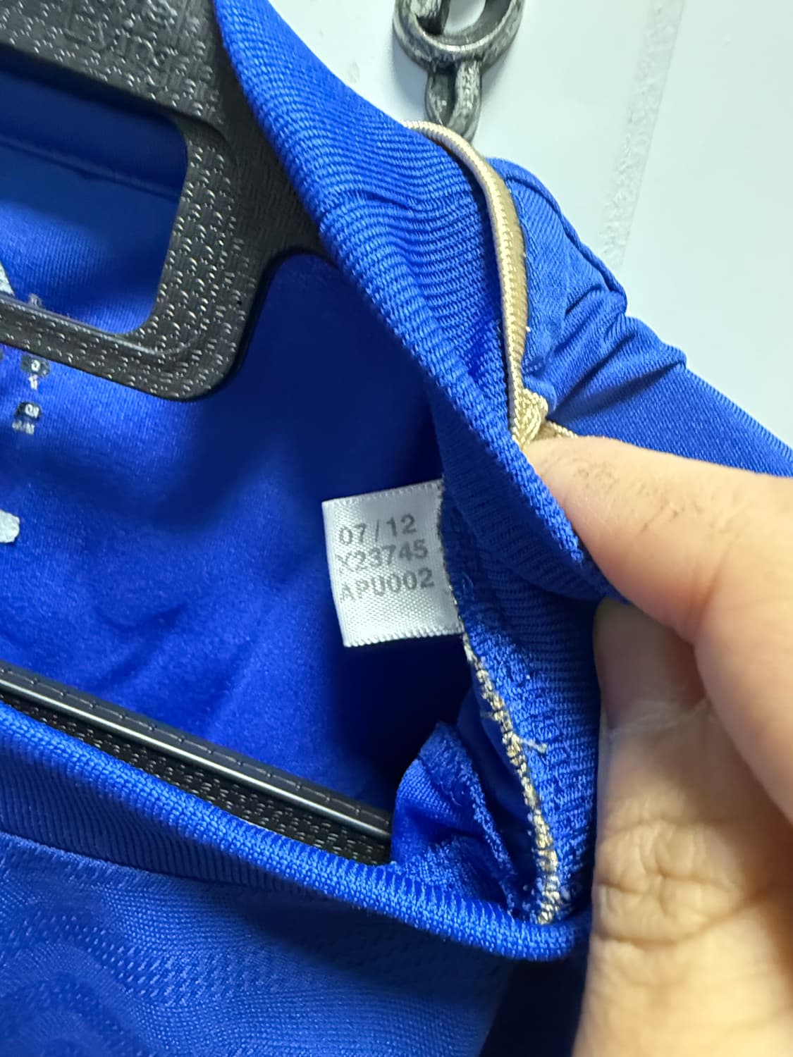 12/13 첼시 램파드 유니폼 상품이미지3