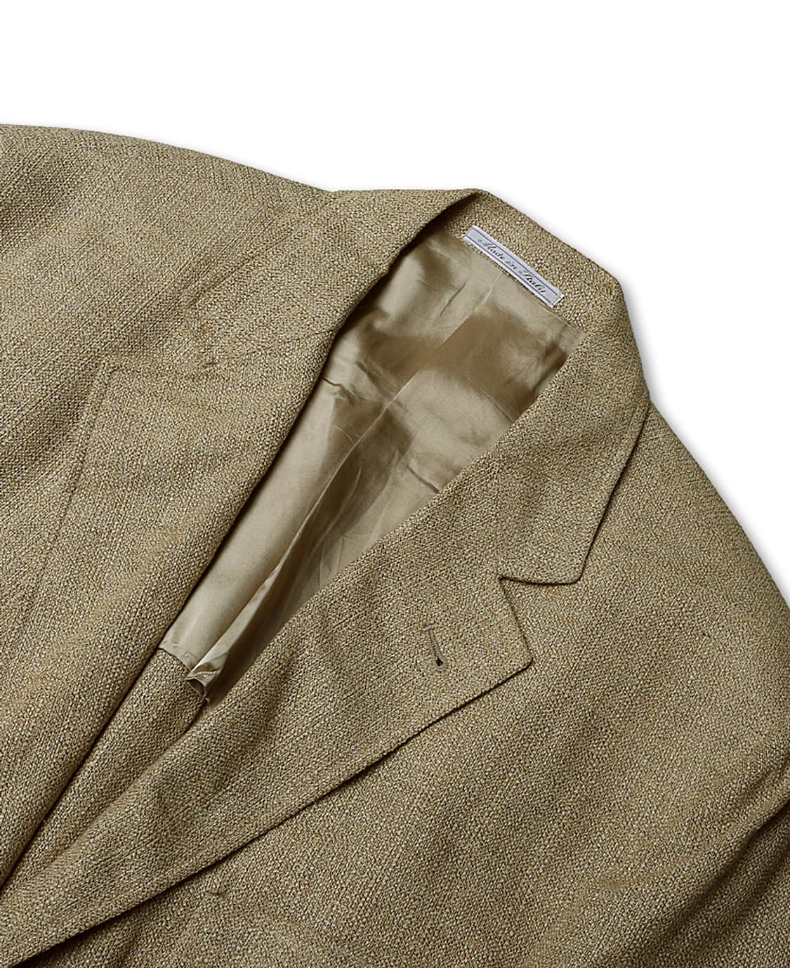 꼬르넬리아니 [Corneliani] 울 & 실크 리네아 사르토리아 자켓[ 상품이미지2