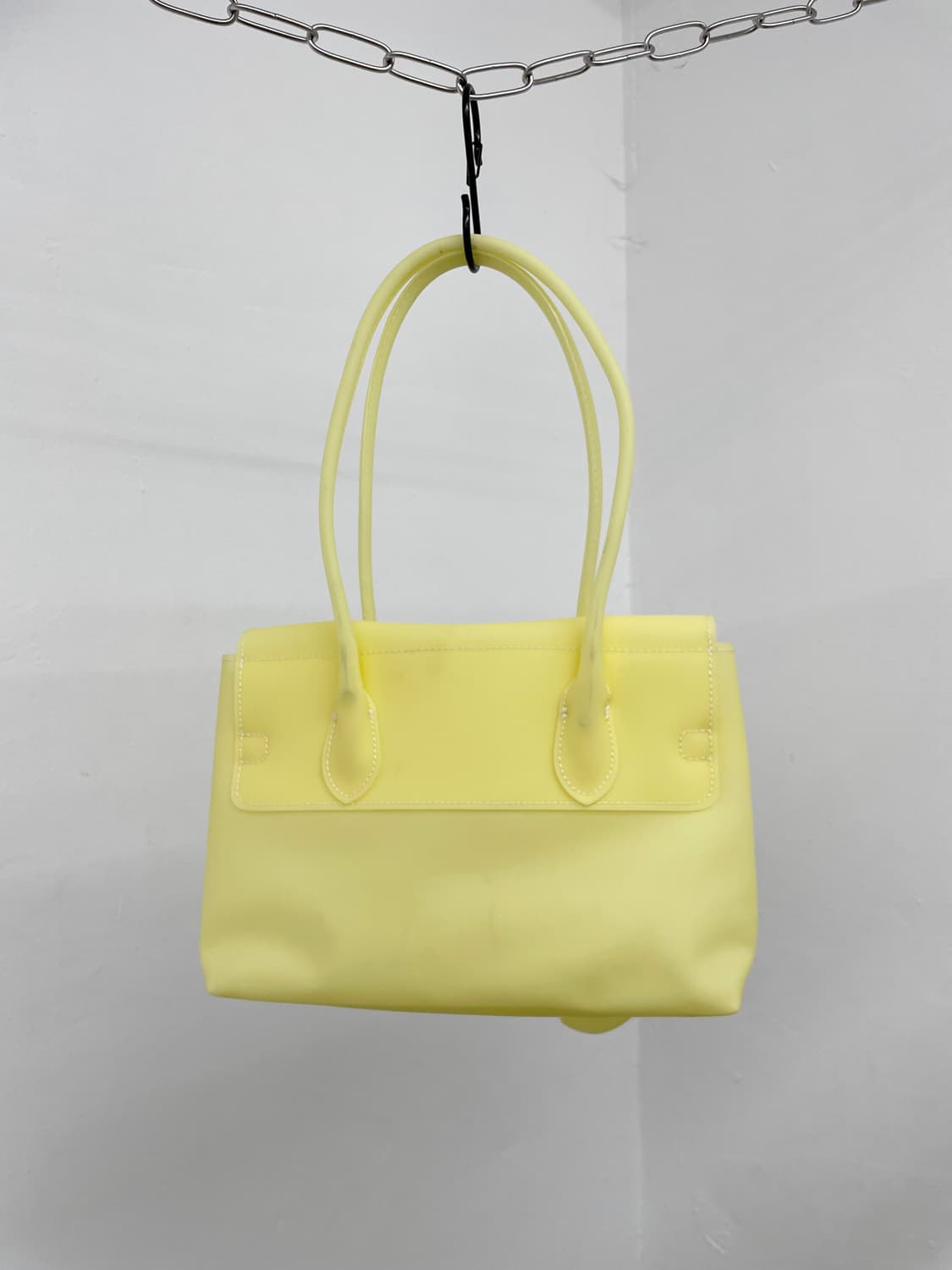 레몬 미니 젤리 버킨백🍋 상품이미지8