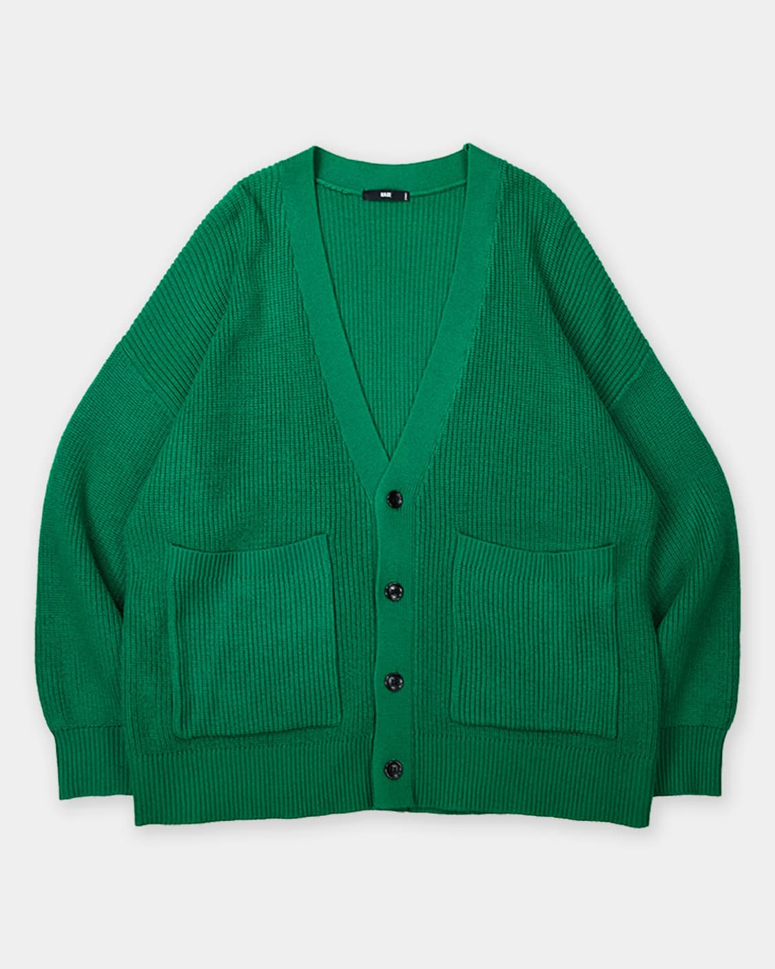 HARE Oversized Knit Cardigan 상품이미지1