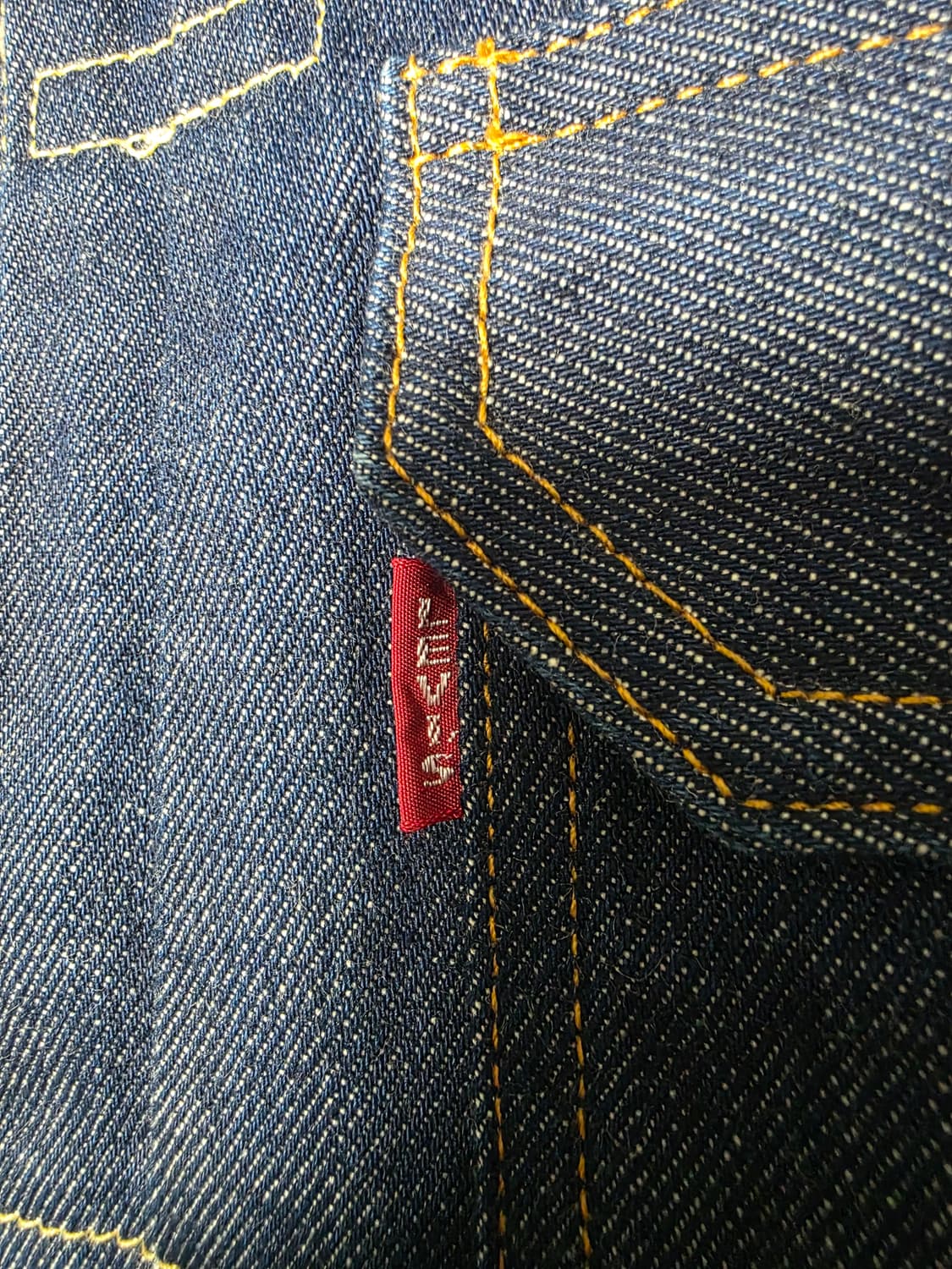 Levi's LVC 506XX Type1 일본 상품이미지4