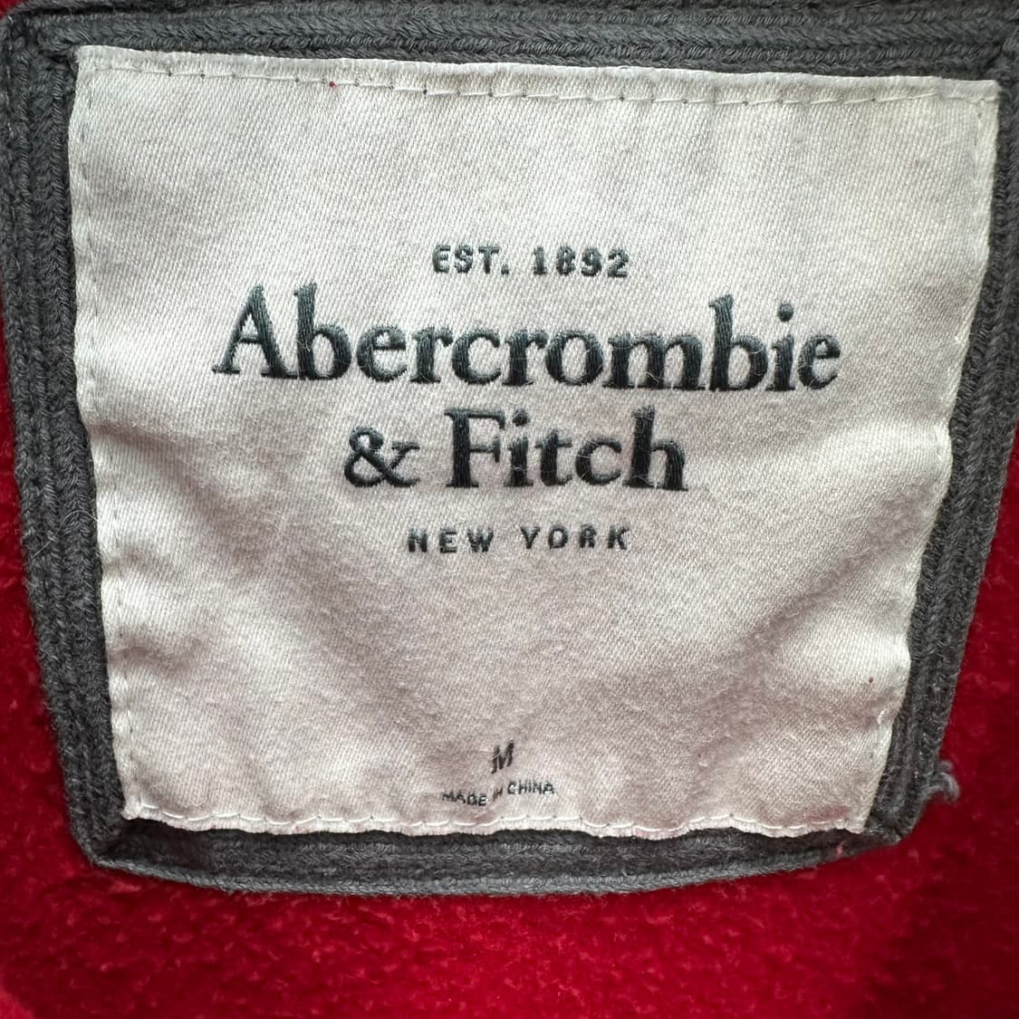 95 아베크롬비 y2k 여자 후드티 상품이미지3