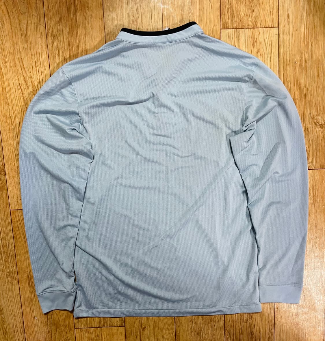 나이키 스우시 하늘 소라 긴팔티 M 대장 긴팔 상품이미지2