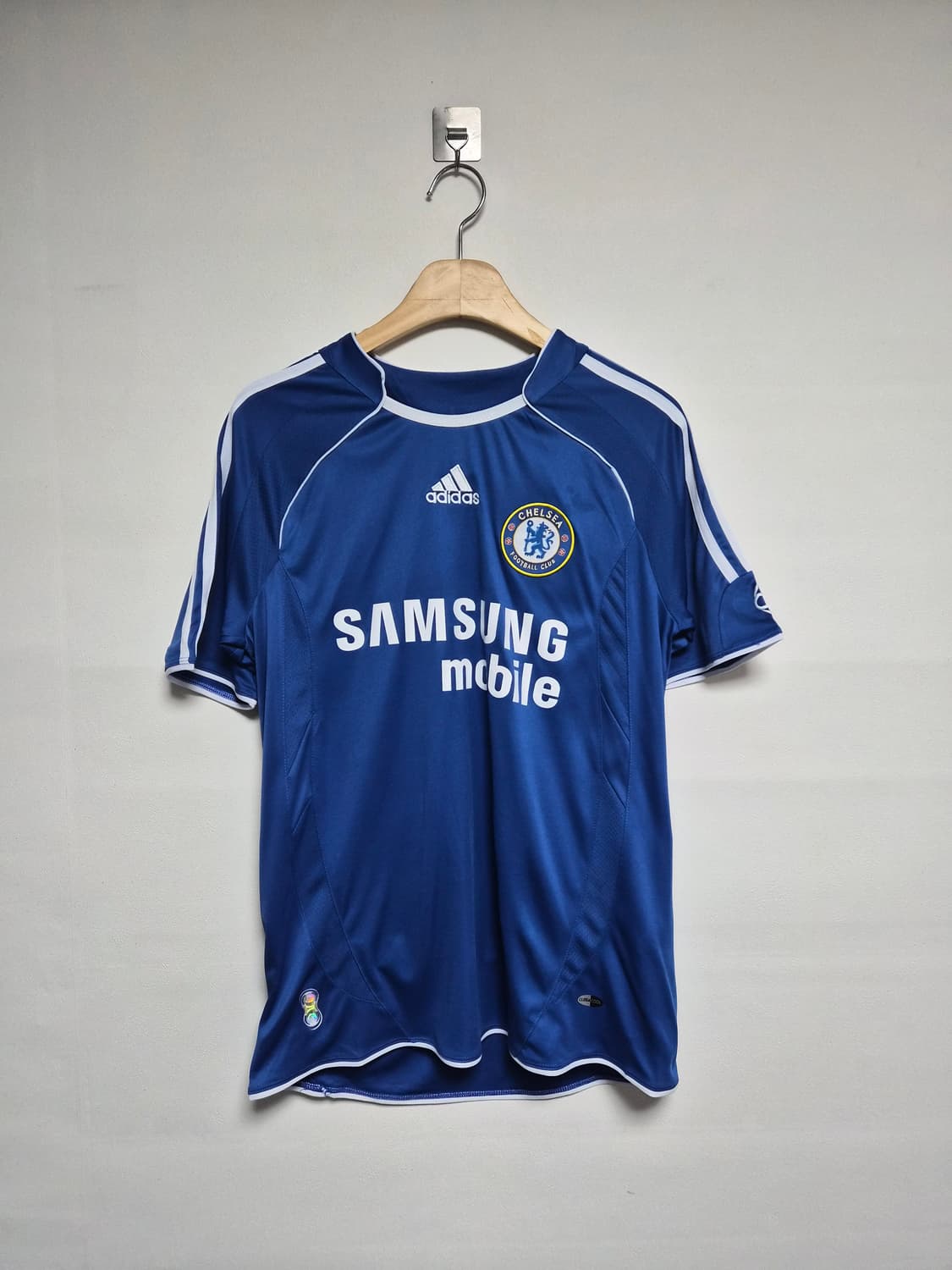 아디다스Adidas 첼시 06-08 유니폼 M - T188 상품이미지1