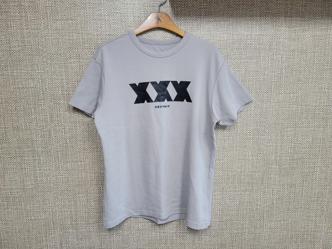 105사이즈 젝시믹스 반팔 티셔츠 헬스 운동 머슬핏 상품이미지1