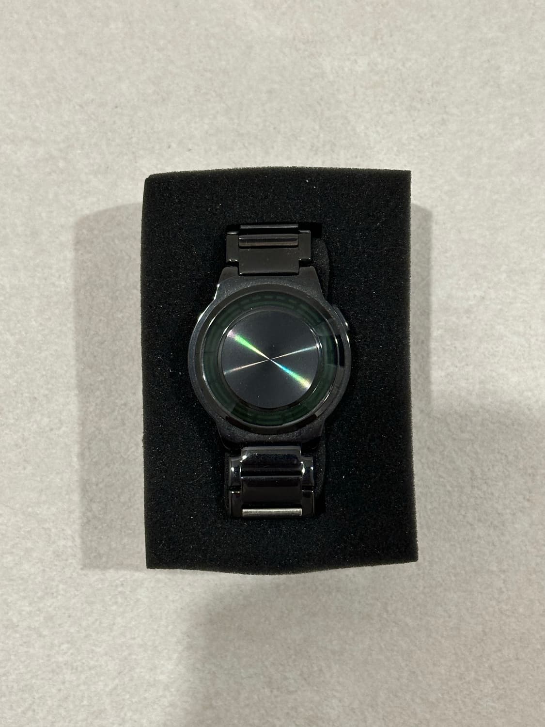 Kisai rpm Black/Green LED 상품이미지2