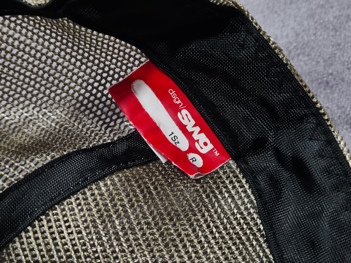 스웨거 2003 매쉬 캡 트러커 캡 상품이미지5