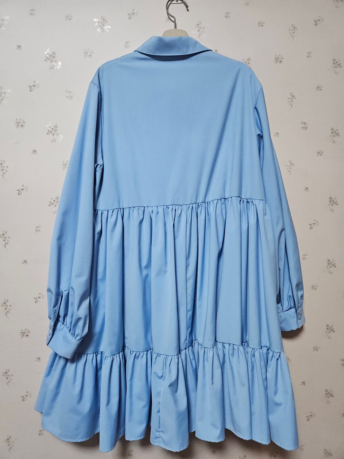 쿠오세 셔츠 원피스 상품이미지6