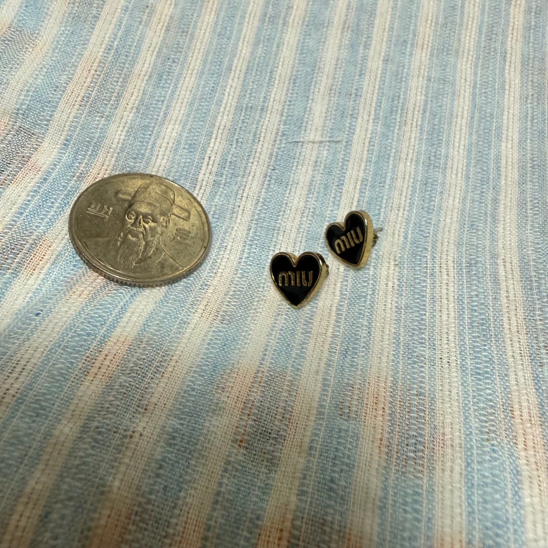 업사이클링 귀걸이 상품이미지2