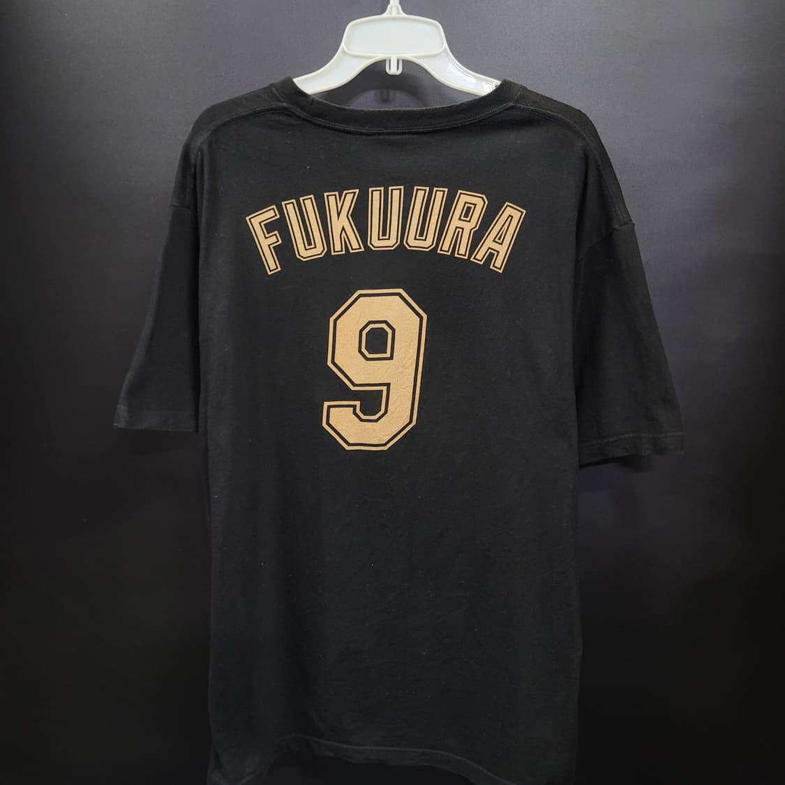 MAJESTIC 마제스틱 롯데 마린스 후쿠우라 한정판  빈티지 셔츠 상품이미지4