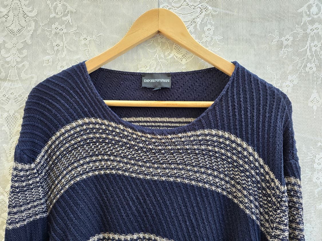 엠포리오 아르마니 니트 상품이미지2