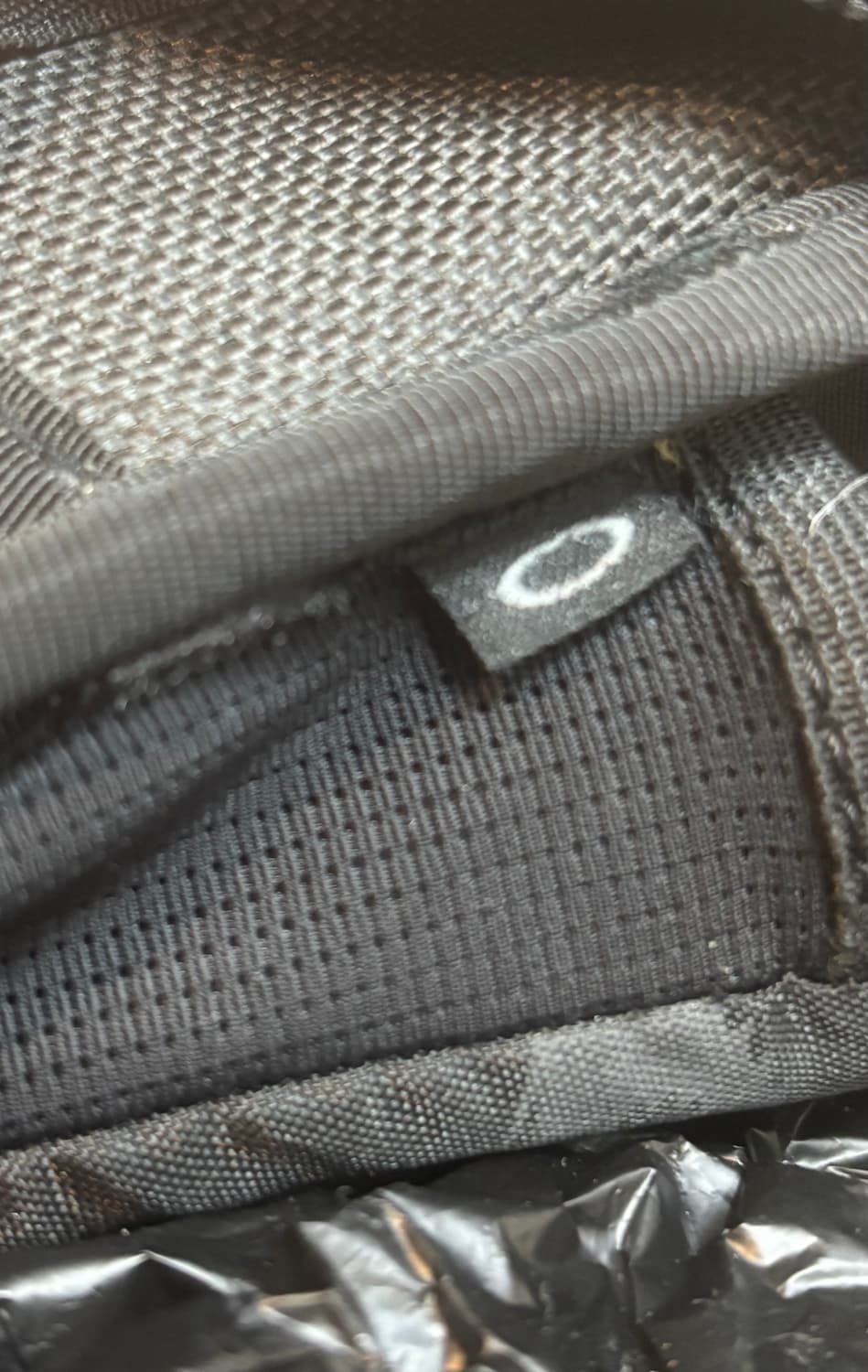 오클리 아이콘 RC 백팩 블랙아웃 상품이미지10