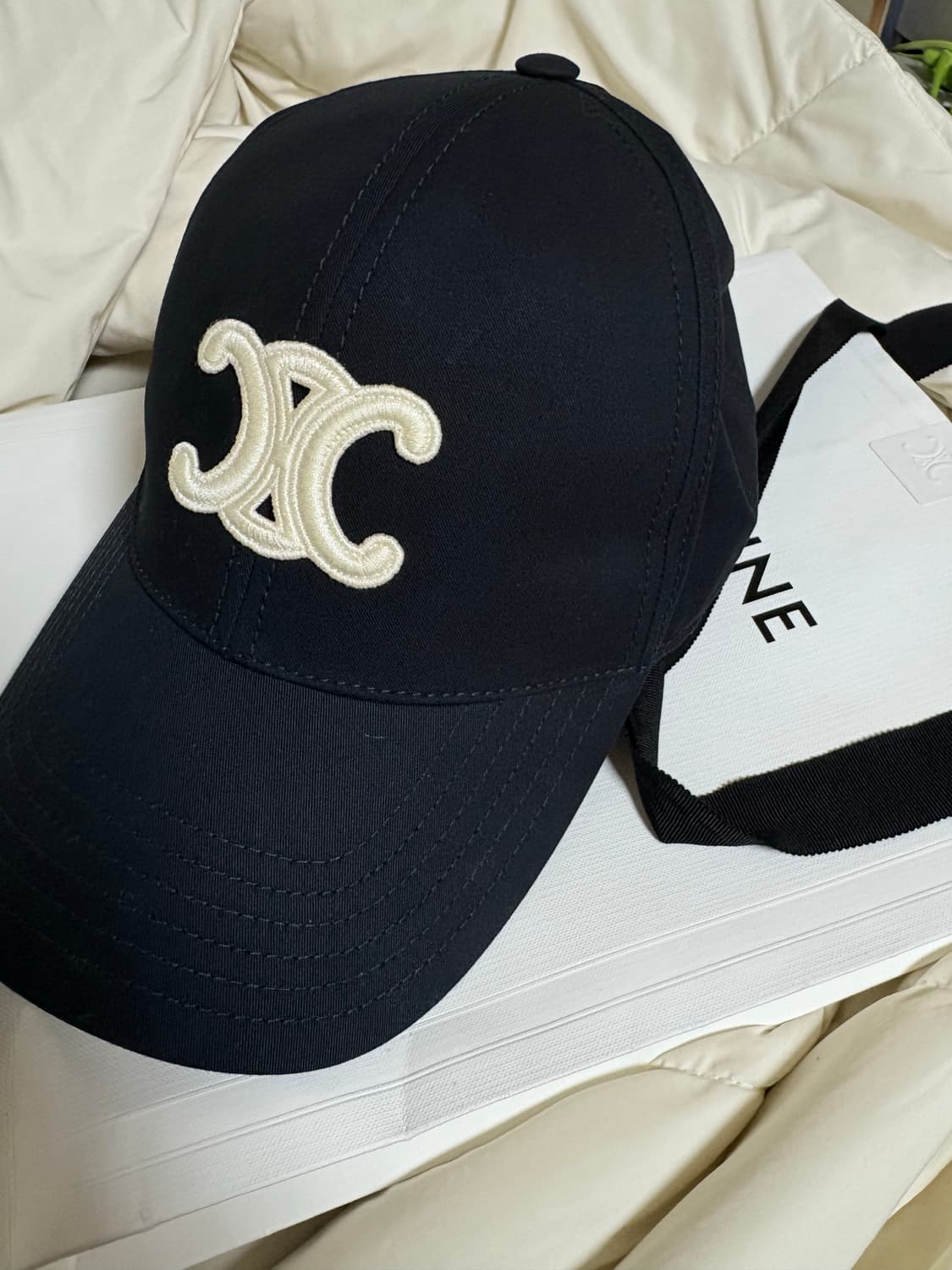 셀린느 볼캡 상품이미지1