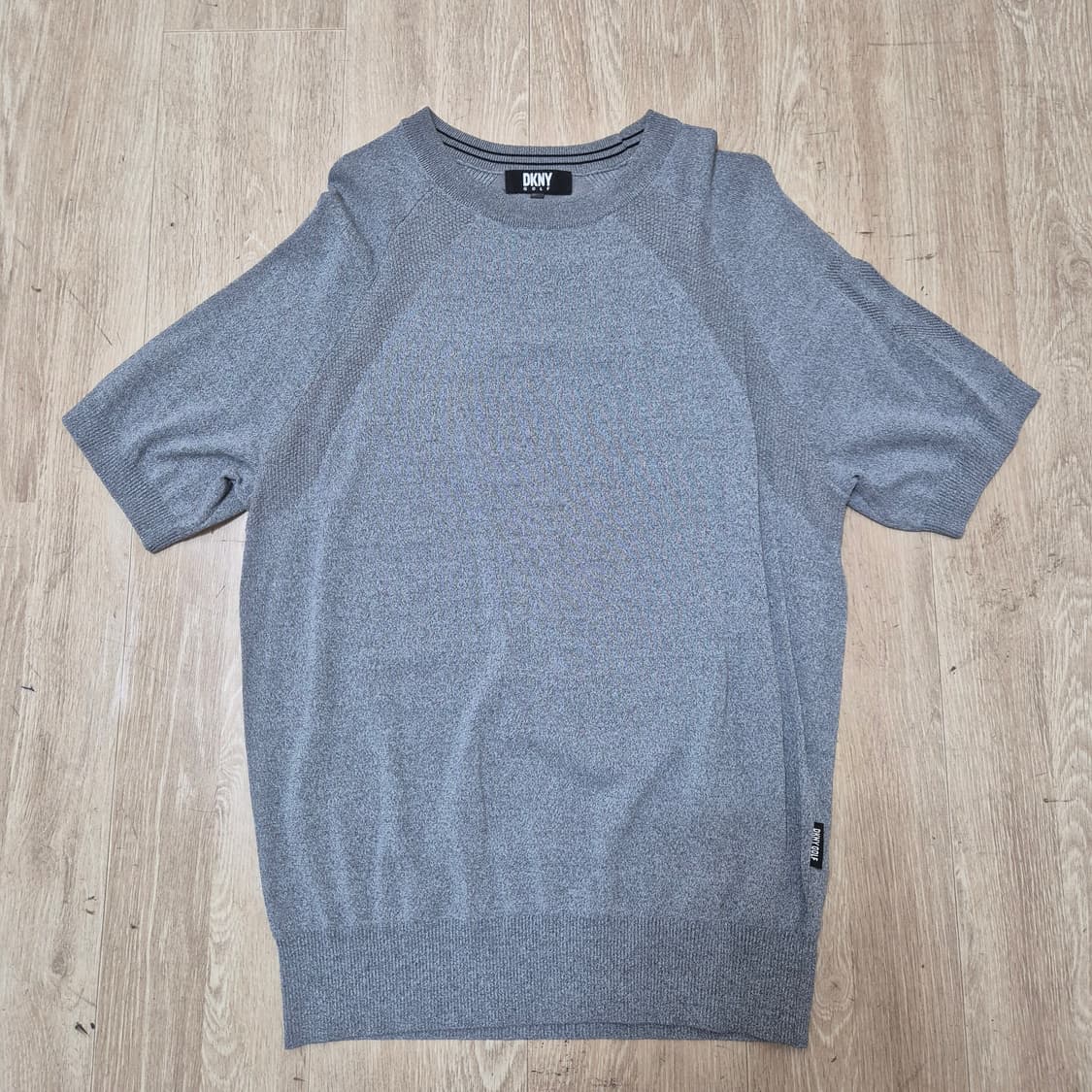 DKNY 도나카란 골프 스판 반팔니트 상품이미지1