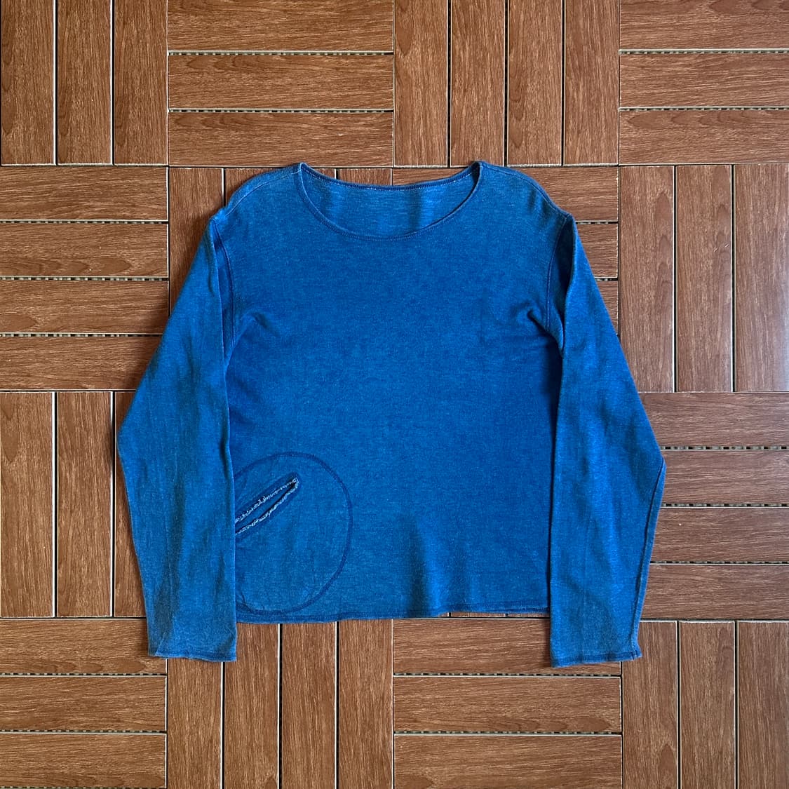 Jurgen lehl indigo pocket long sleeves  상품이미지1