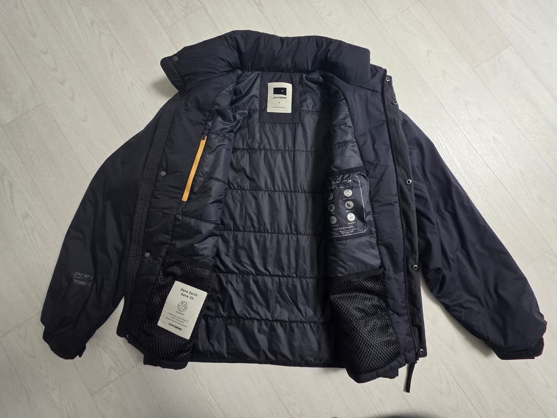 제로그램 프리마로프트 듀얼포켓 패딩 점퍼 XL사이즈 상품이미지2