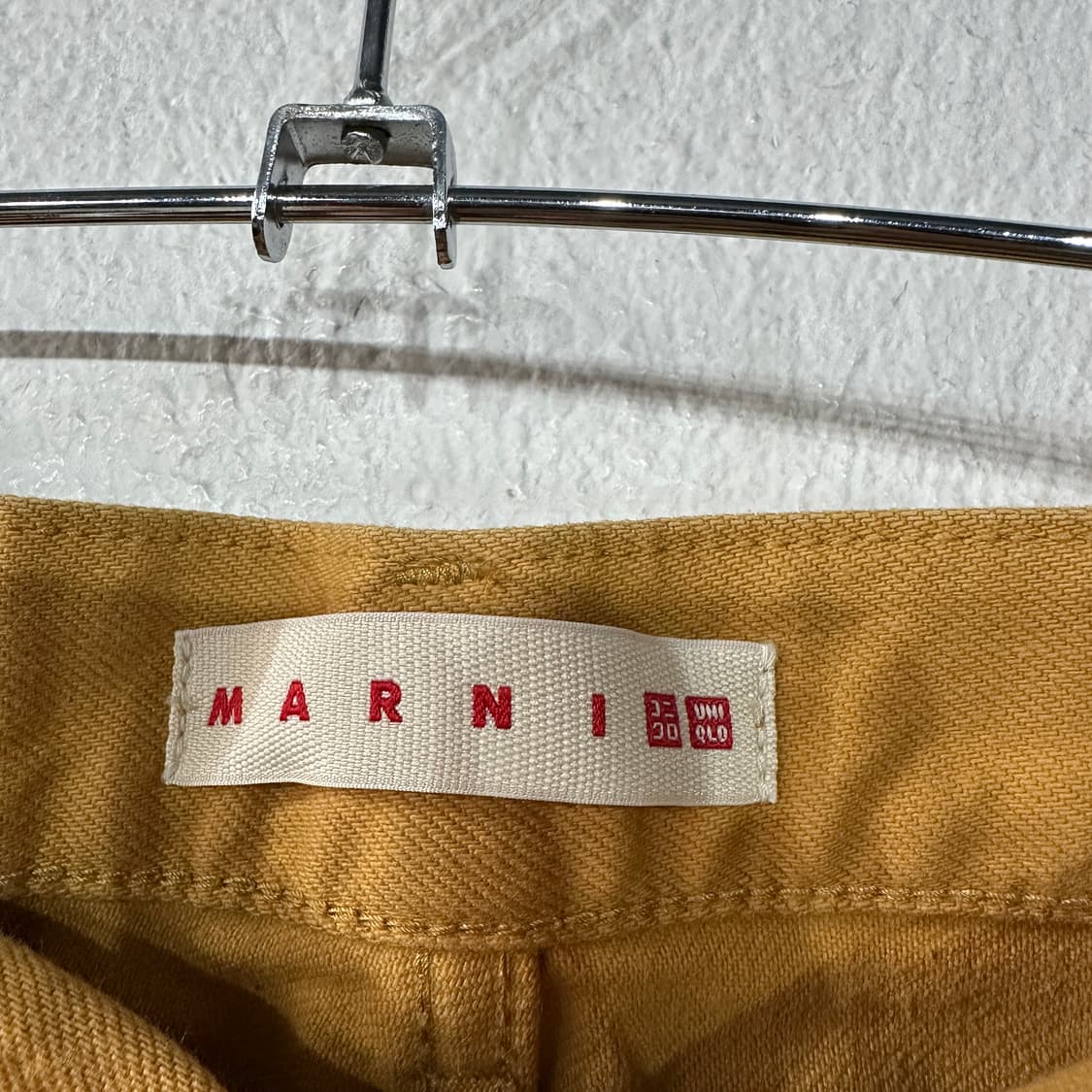 MARNI 유니클로 와이드 팬츠 26 상품이미지3