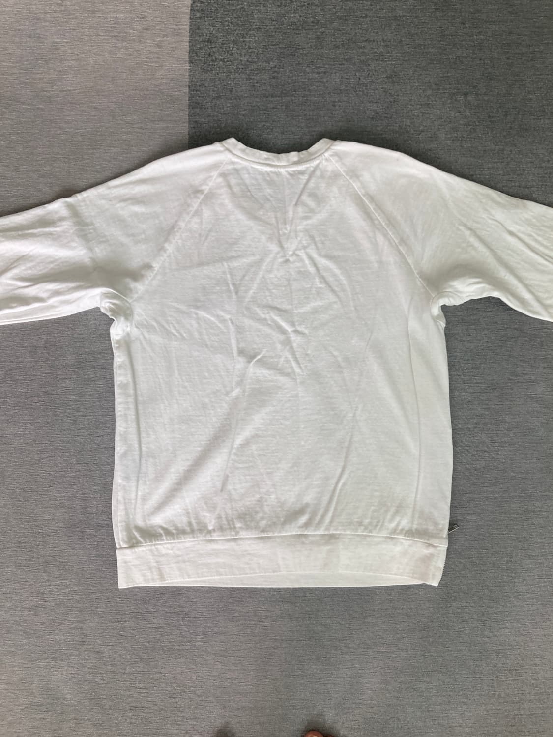 [M] 필립림 3.1 사이드 지퍼 맨투맨  상품이미지9