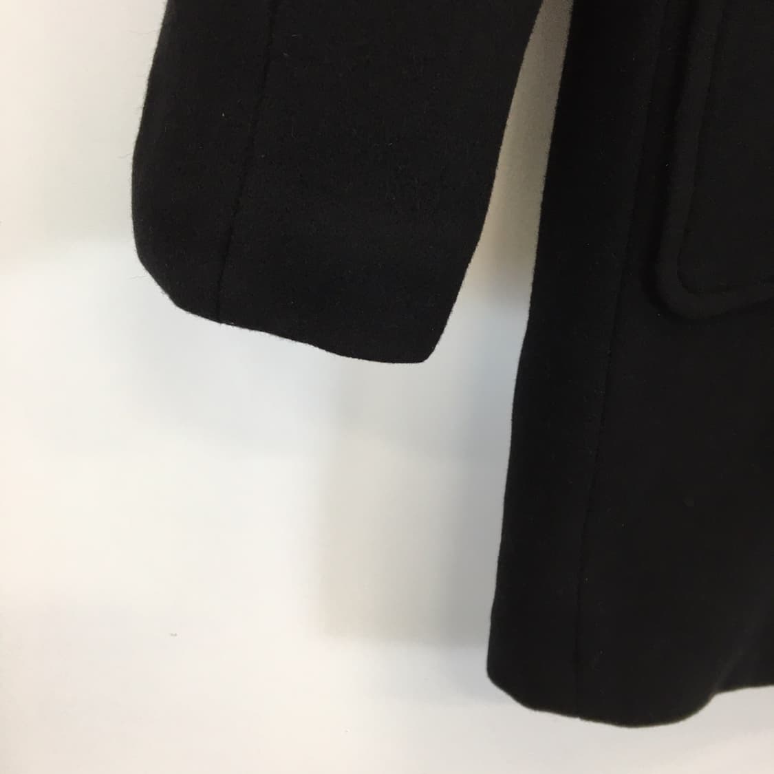 유니폼브릿지 피셔맨 울 후드코트 M  상품이미지2