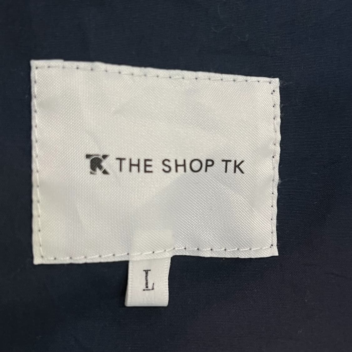  the shop tk 논카라 자켓 y12659 상품이미지8