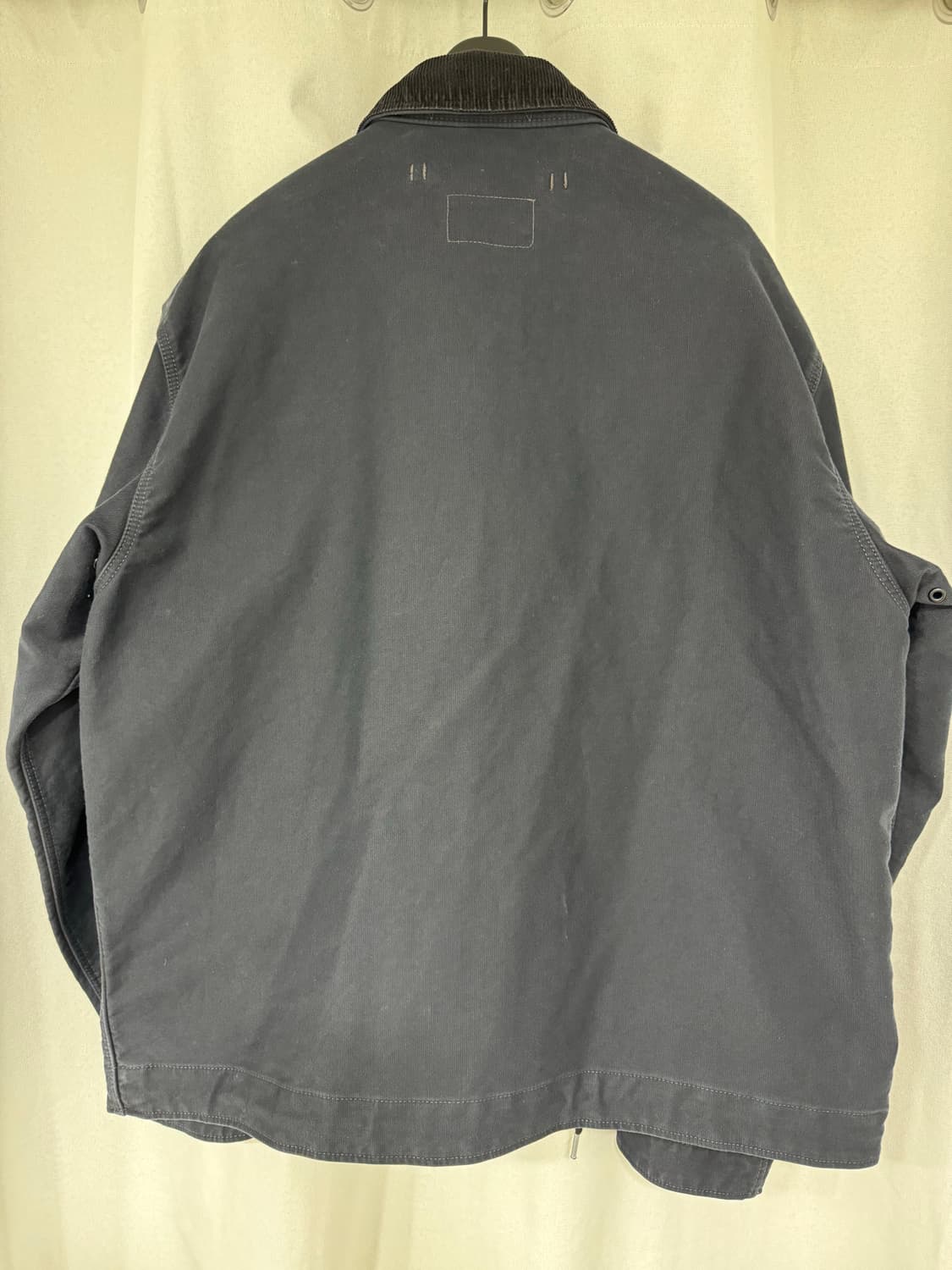 L) RRL 정글클로스 덱자켓 네이비 상품이미지3