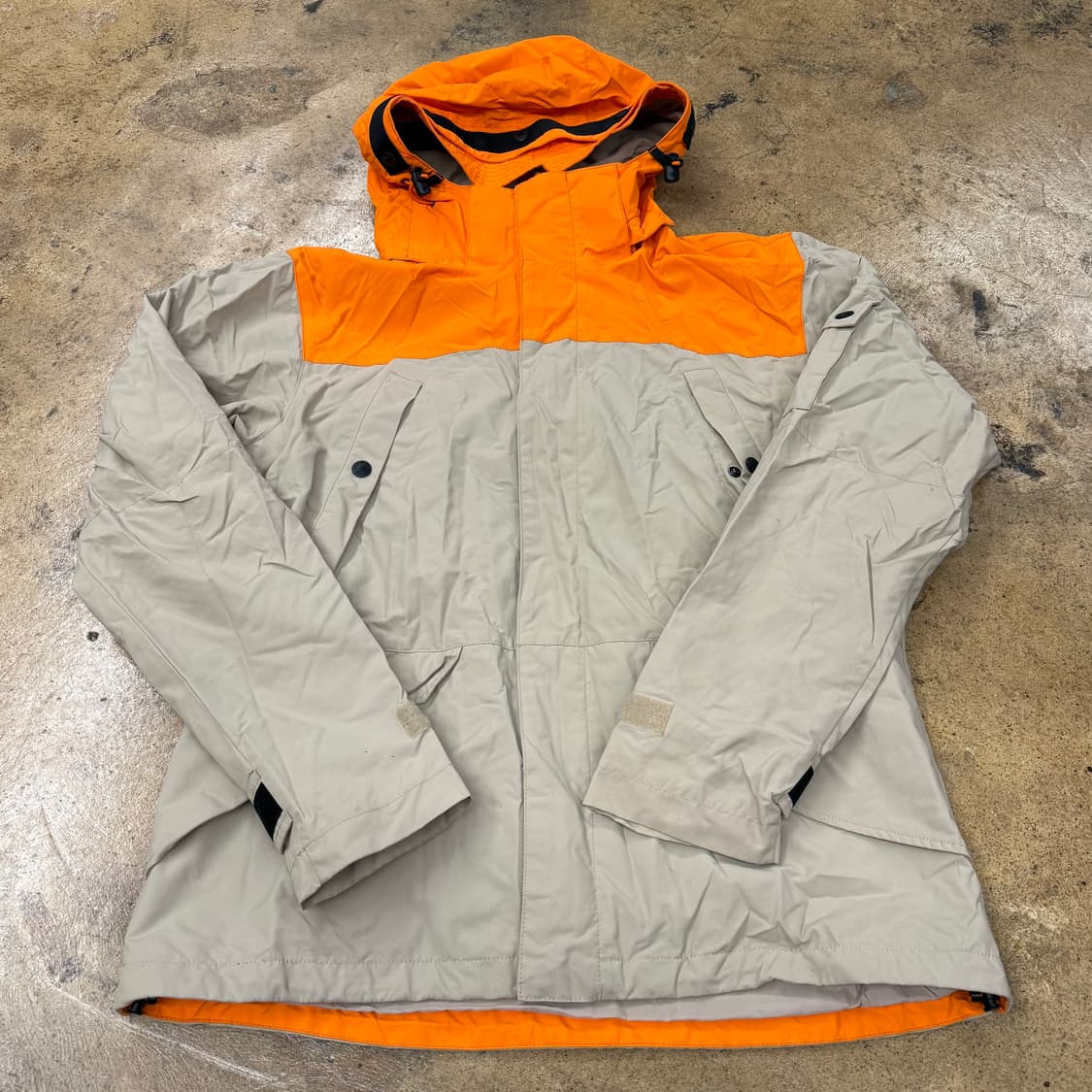 [정품/100] 노스페이스 마운틴 바람막이 자켓 b10 상품이미지2