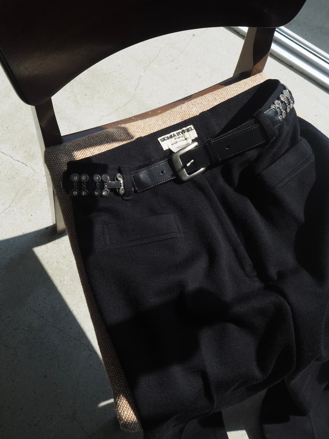 Gianni Pizzini cubic belt made in ITALY 상품이미지1