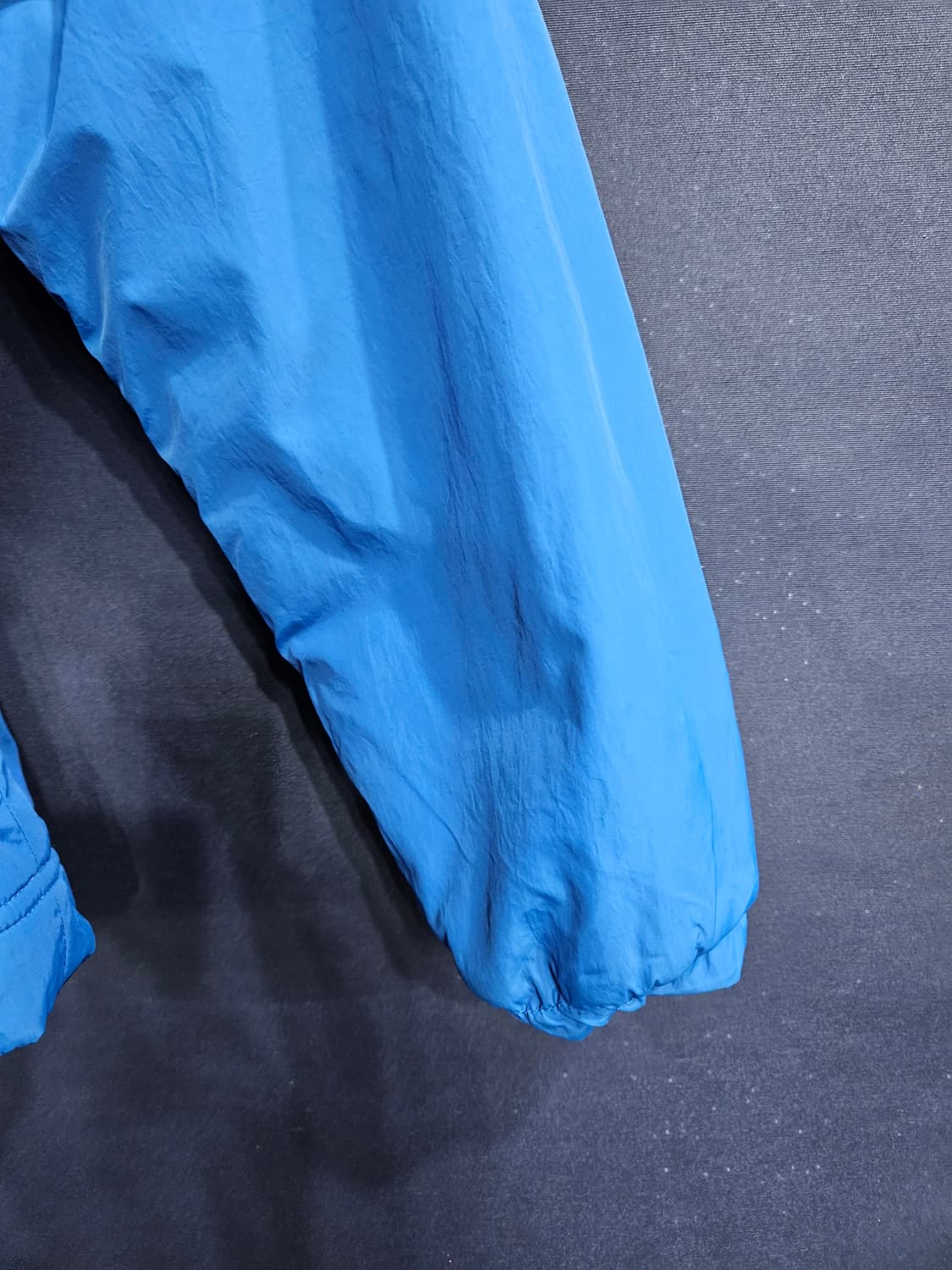 MLB 엠엘비 보스턴 배색 남성 95 기모 후드집업 자켓  상품이미지5