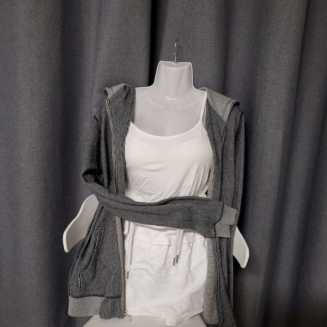 스투시 후드집업 상품이미지2